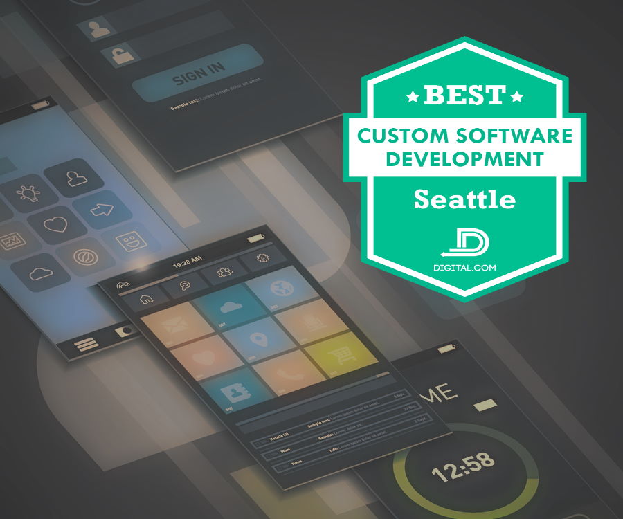 Best Custom Software Developer Seattle